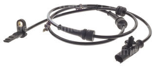 PAT Abs Wheel Speed Sensor - Front For Nissan Micra K12 1.4L CR14DE DOHC