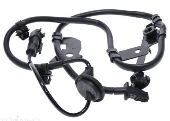 PAT Abs Wheel Speed Sensor - Rear For Mazda CX-8 XD KG 2.2L 2.5L PY-VPS I4 16V