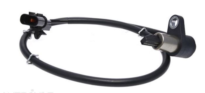 PAT Abs Wheel Speed Sensor - Front For Mitsubishi Starwagon GL SWB WA 2.0L 4G63