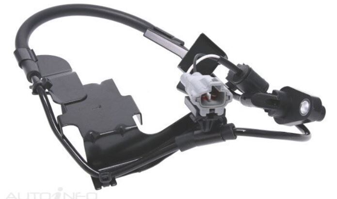 PAT Abs Wheel Speed Sensor - Front For Toyota HiAce KDH201R 3.0L 1KDFTV 16V DOHC