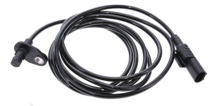 PAT Abs Wheel Speed Sensor - Rear For Mercedes-Benz Sprinter MWB 316CDI 2.1L