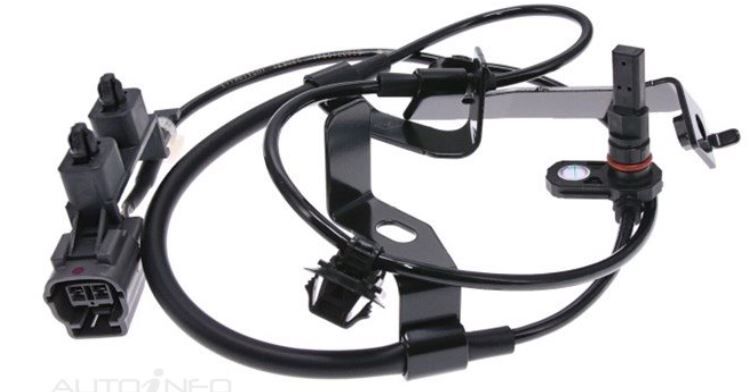 PAT Abs Wheel Speed Sensor - Front For Isuzu D-Max TFS 3.0L 4JJ3-TCX 14 16V DOHC