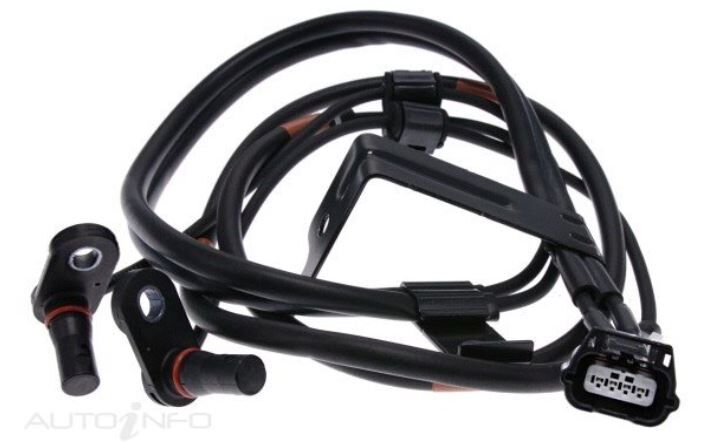 PAT Abs Wheel Speed Sensor - Rear For Isuzu D-Max TFS 3.0L 4JJ3-TCX 16V DOHC