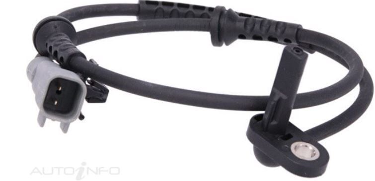 PAT Abs Wheel Speed Sensor - Front For Holden Trax LS, LTZ TJ 1.8L F18D4 DOHC