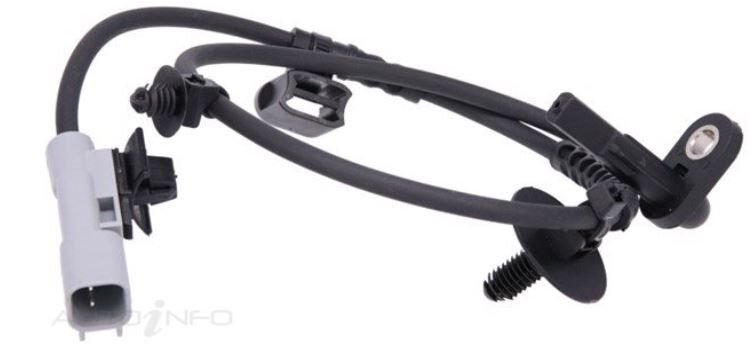 PAT Abs Wheel Speed Sensor - Rear For Holden Trax LT LTZ TJ 1.4L B14NET 16V DOHC