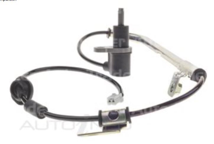 PAT Abs Wheel Speed Sensor - Rear For Subaru Forester GT SF, S10 2.0L E1205