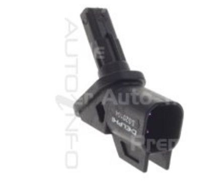 PAT Abs Wheel Speed Sensor - Front For Volvo V50 T5 2.5L,2.0L B5254T3 20V DOHC