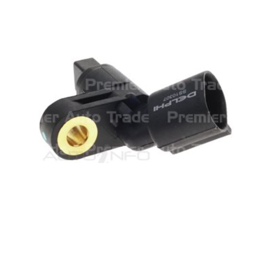 PAT Abs Wheel Speed Sensor - Front For AUDI S3 1.8 8L 1.8L APY 14 20V DOHC