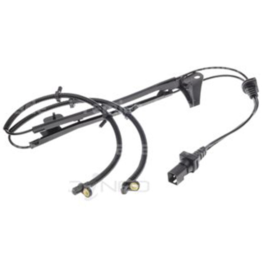 PAT Abs Wheel Speed Sensor Rear For Mazda Mazda2 DY 1.5L ZY 16V DOHC VVT