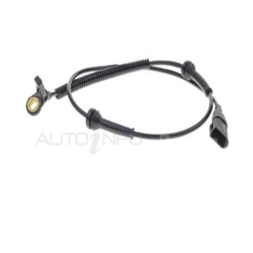 PAT Abs Wheel Speed Sensor - Front For Ford Fiesta WP, WQ 1.6L FYJA 14 16V DOHC