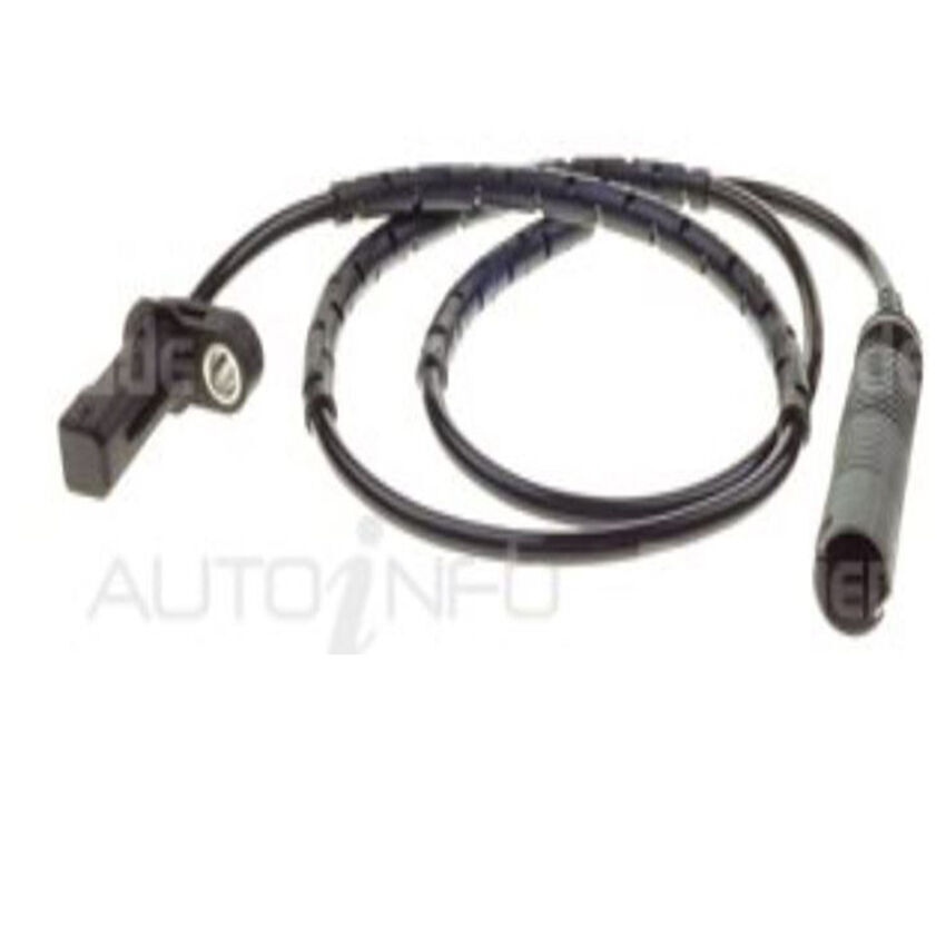 PAT Abs Wheel Speed Sensor - Rear For BMW 120D E87 2.0L M47TUD20 14 16V DOHC
