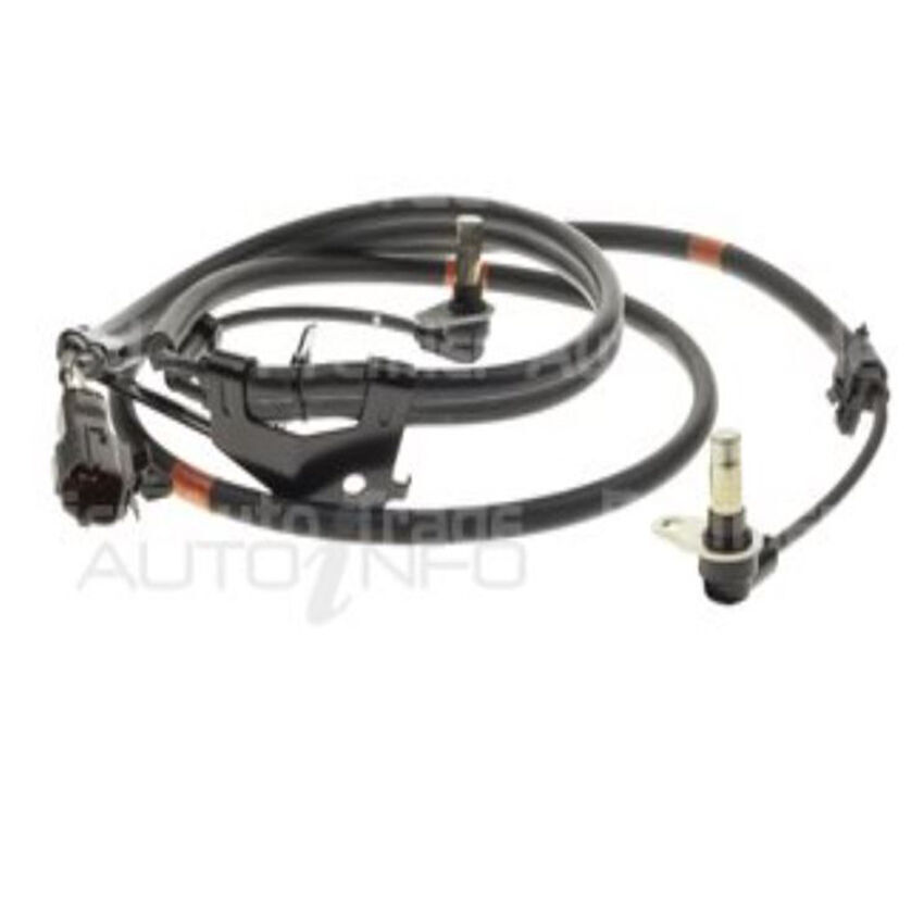 PAT Abs Wheel Speed Sensor Rear For Holden Colorado LX RC 3.6L LCA (H9) V6 DOHC
