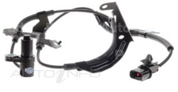 PAT Abs Wheel Speed Sensor - Front For Mitsubishi Challenger PB PC 2.5L Wagon