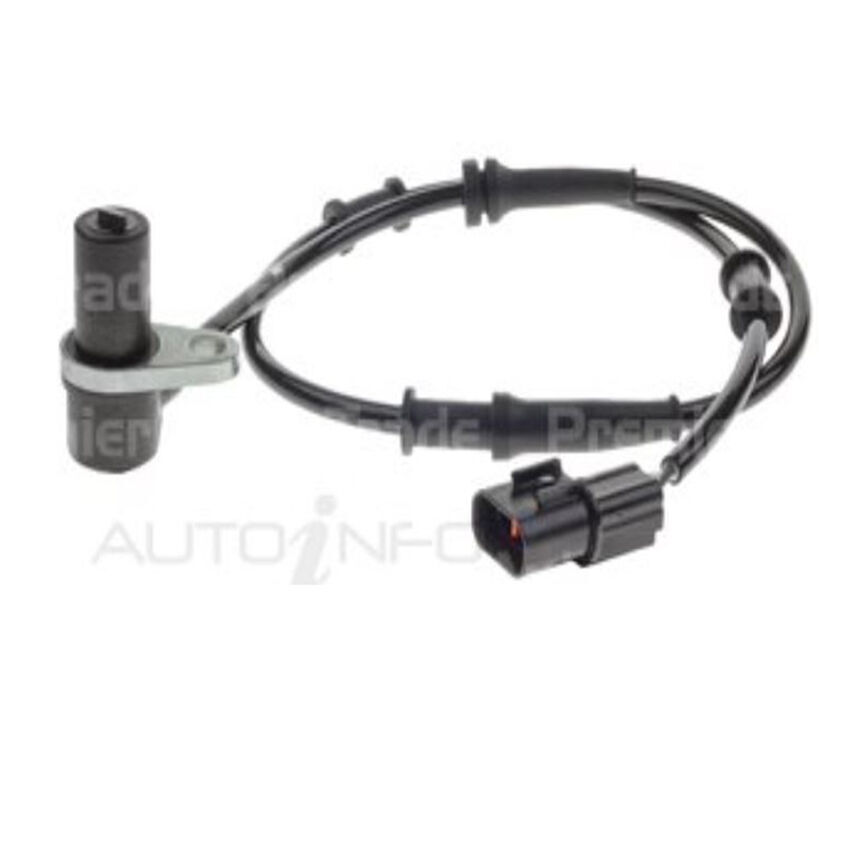 PAT Abs Wheel Speed Sensor - Front For Mitsubishi Lancer GLI CE 1.5L 4G15 SOHC