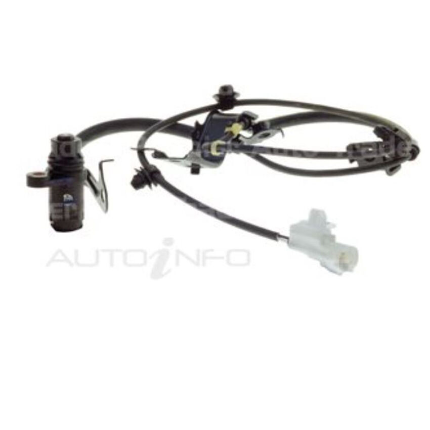 PAT Abs Wheel Speed Sensor - Front For Toyota Hilux Vigo KUN16R 3.0L 1KDFTV DOHC