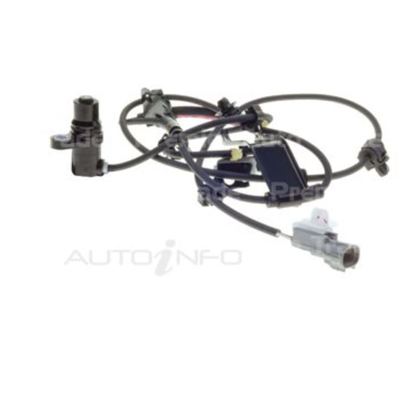 PAT Abs Wheel Speed Sensor - Front For Toyota Hilux SR KUN26R 3.0L 1KDFTV  DOHC