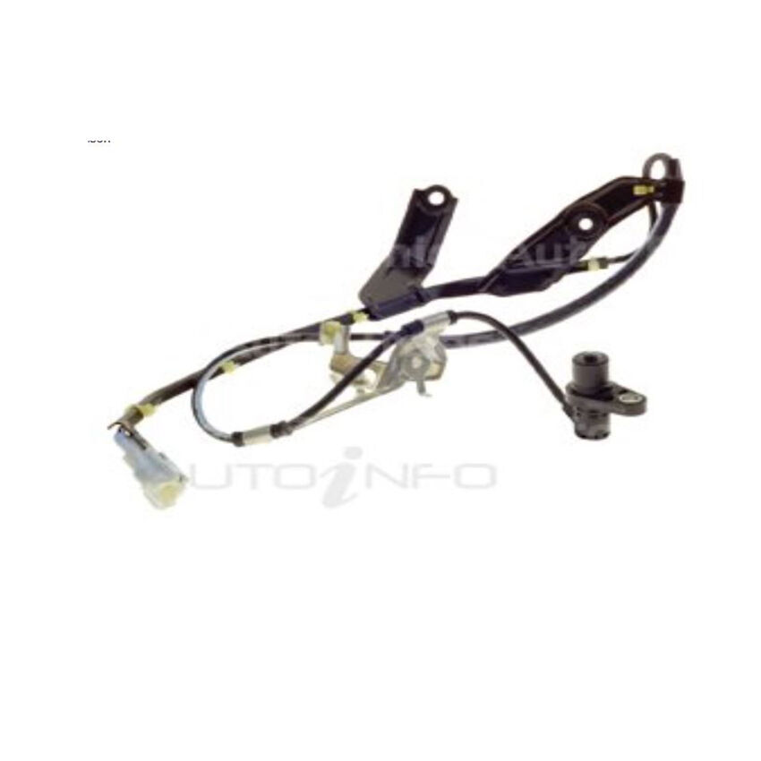 PAT Abs Wheel Speed Sensor - Front For Toyota RAV4 SXA11R 2.0L 3SGE I4 16V DOHC