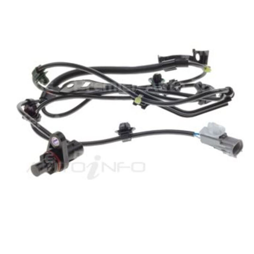 PAT Abs Wheel Speed Sensor - Front For Toyota Hilux KUN26R 3.0L 1KDFTV I4 DOHC