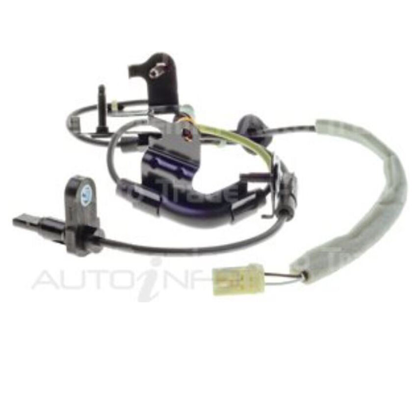 PAT Abs Wheel Speed Sensor - Rear For Toyota RAV4 ACA31R 2.4L ZAZFE I4 16V DOHC