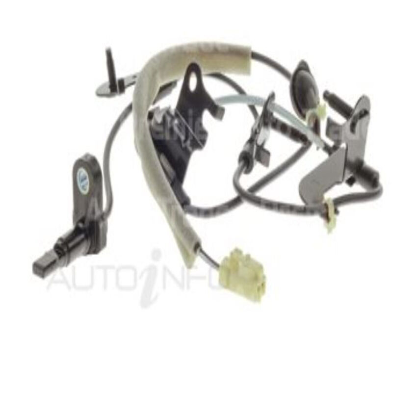 PAT Abs Wheel Speed Sensor - Rear For Toyota RAV4 ACA33R 2.4L 2AZFE I4 16V DOHC