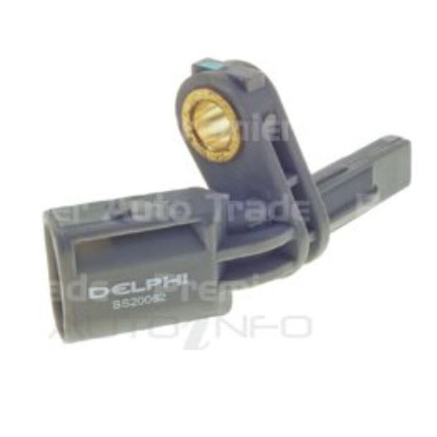 PAT Abs Wheel Speed Sensor - Front For Audi TTS Quattro FV 2.0L CJXF I4 16V DOHC