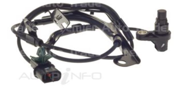 PAT Wheel Speed Sensor For Mitsubishi Challenger PB PC 2.5L 4D56T I4 16V DOHC