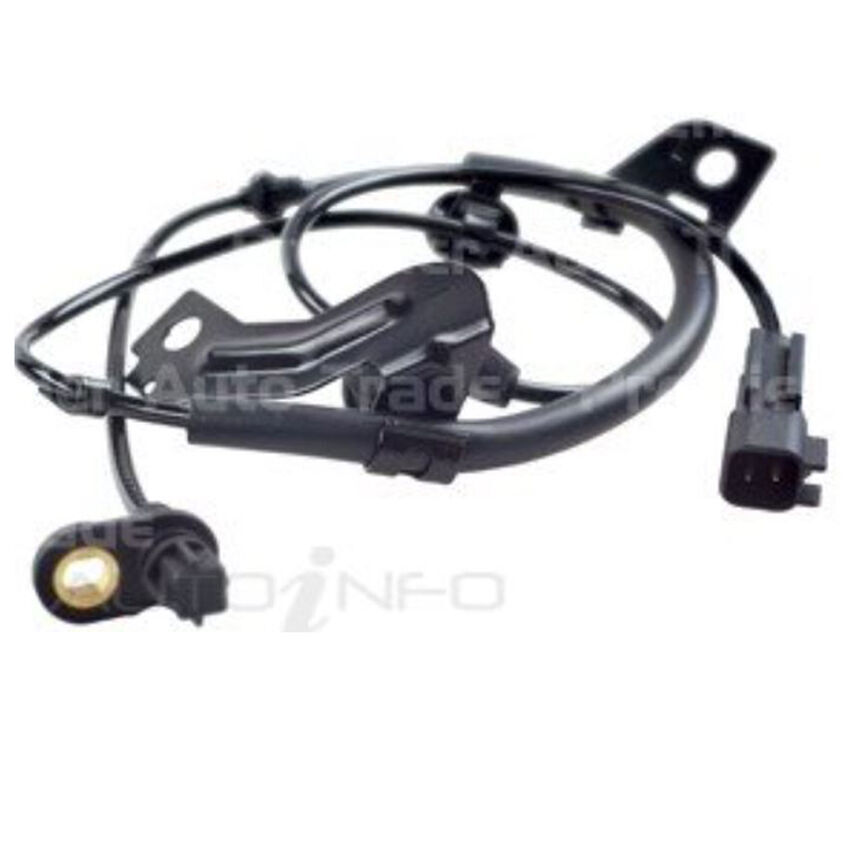 PAT Abs Wheel Speed Sensor - Rear For Mitsubishi RVR 1.8L 4J10 I4 16V SOHC