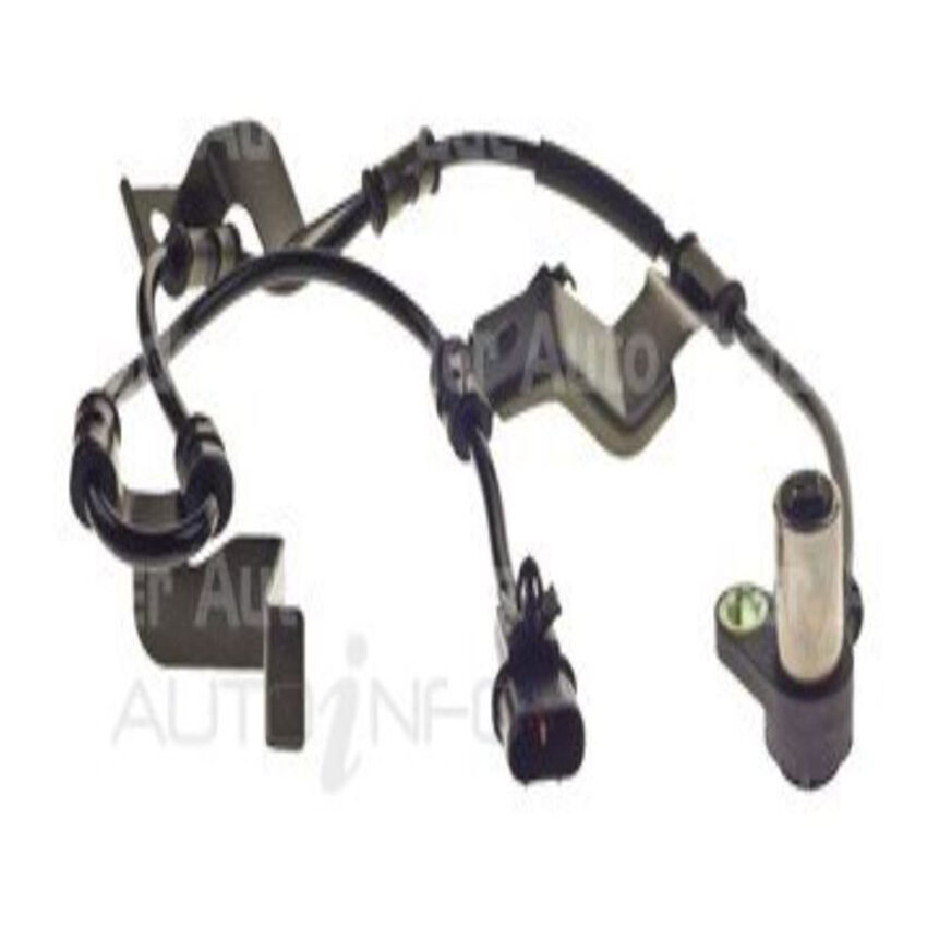 PAT Abs Wheel Speed Sensor - Front For Mitsubishi L200 2.4L 4G64 I4 16V SOHC