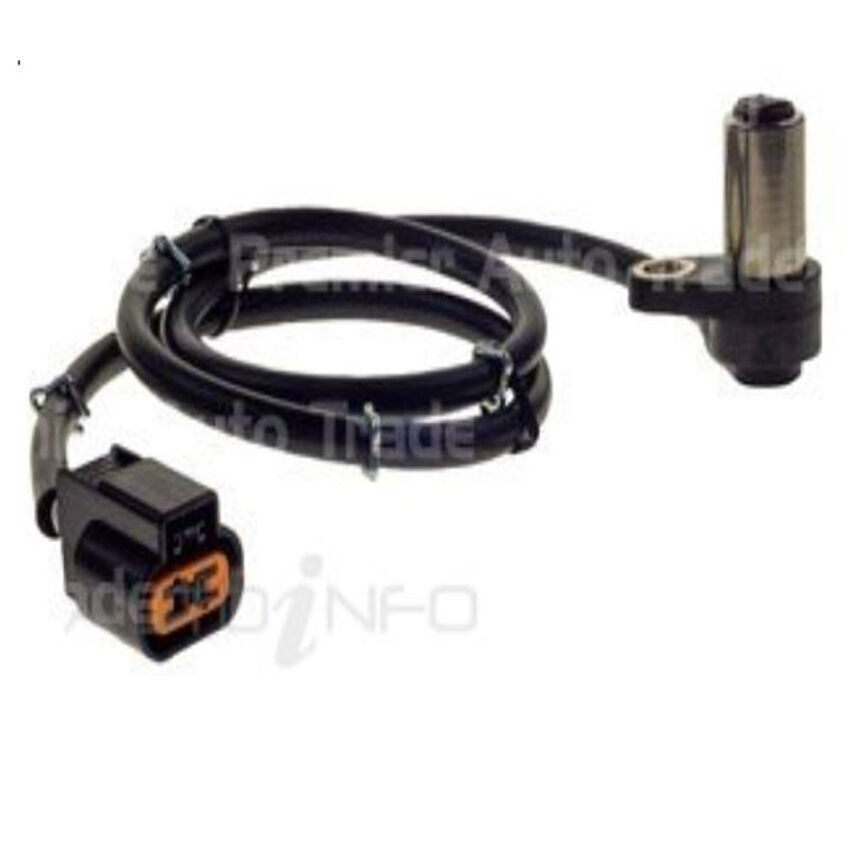 PAT Abs Wheel Speed Sensor - Rear For Mitsubishi Challenger PA 3.0L 6G72 V6 SOHC