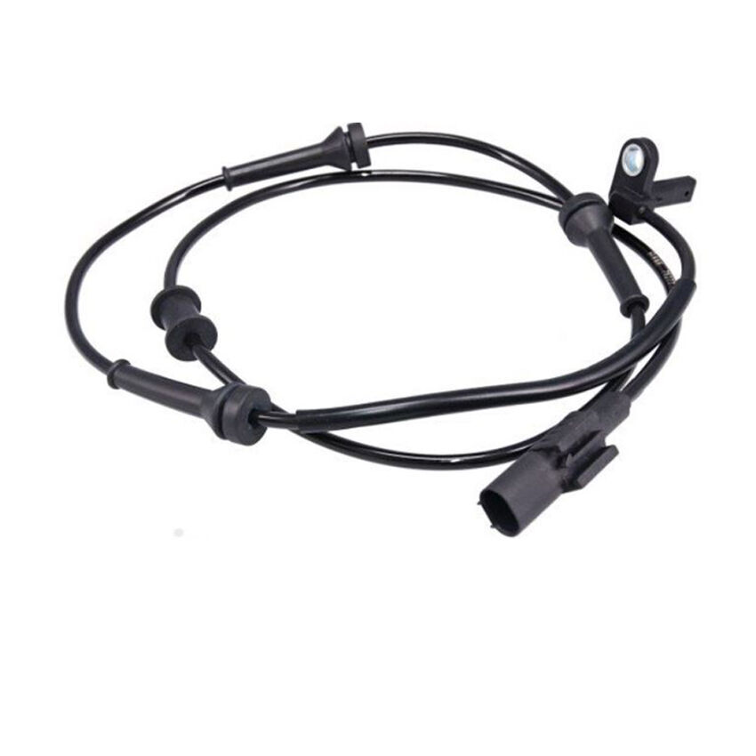 PAT Abs Wheel Speed Sensor - Rear For Abarth 500 ESSEESSE 1.4L 312A1 I4 16V DOHC