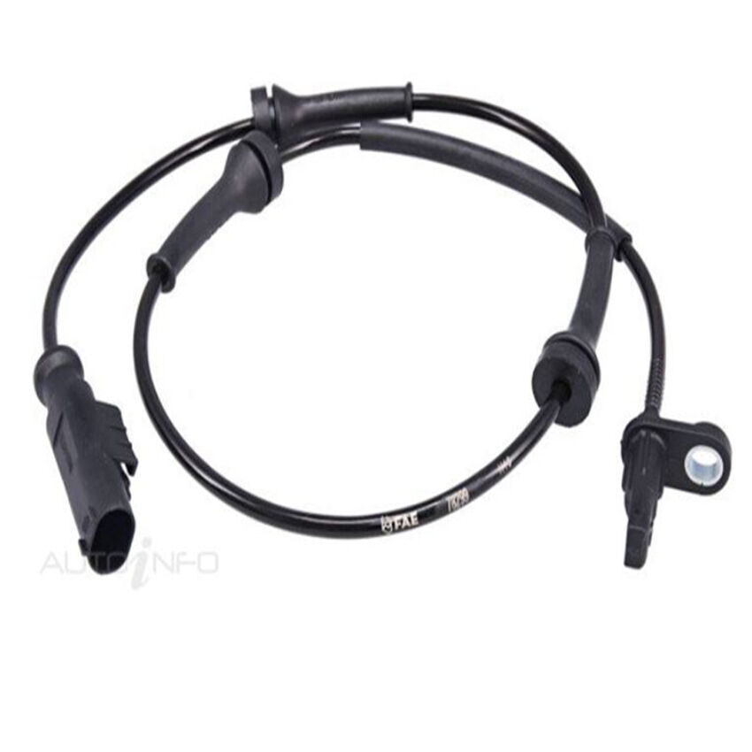 PAT Abs Wheel Speed Sensor - Rear For FIAT 500 POP 1.2L 16944 8V SOHC