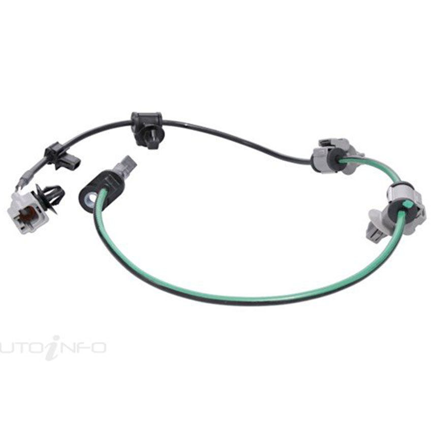 PAT Abs Wheel Speed Sensor Rear For Subaru XV GT G24 2.0L FB20C F4 16V DOHC