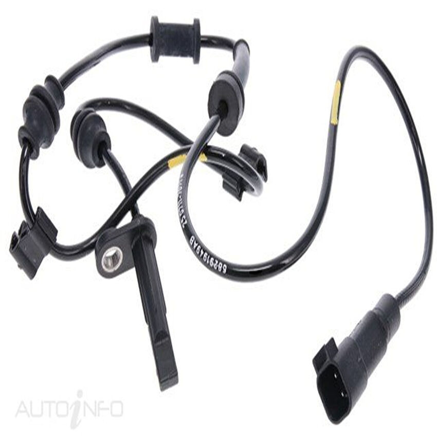 PAT Abs Wheel Speed Sensor Front For Jeep Cherokee EHB ED6 3.2L Longitude KL