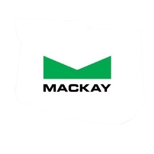 Mackay Windscreen Washer Hose- 4.8mm (3/16") ID x 2m Length - 5 Pack