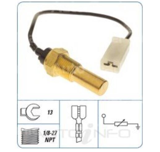 PAT Engine Coolant Temp Gauge Sender For LAND ROVER FREELANDER DI XEDI L314 2.0L