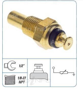 PAT Water Temperature Sender For Holden Belmont HT HQ HK 5.0L 308 V8 16V OHV
