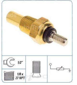 PAT Water Temperature Sender For Ford F250 5TH 6TH 7TH GEN 4.1L 5.8L 250 12V OHV