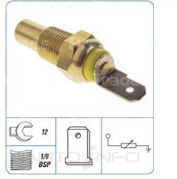 PAT Water Temperature Sender For Ford Econovan JG JH 2.0L FE I4 8V SOHC