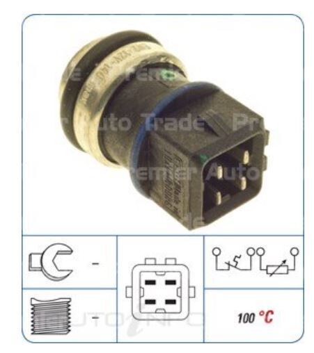 PAT Engine Coolant Temp Gauge Sender For VOLKSWAGEN CARAVELLE  T4 2.5/2.8L 