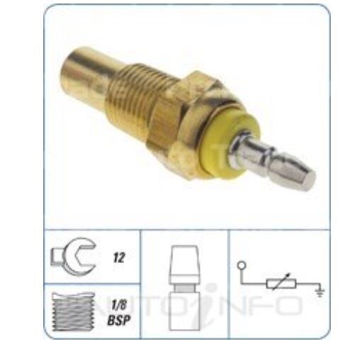 PAT Engine Coolant Temp Gauge Sender For HONDA CONCERTO MA 1.6L D1622 16V SOHC