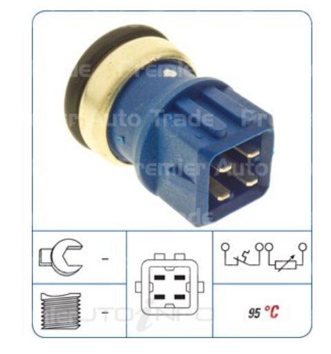 PAT Engine Coolant Temp Gauge Sender For VOLKSWAGEN TRANSPORTER SYNCRO T4 2.5L
