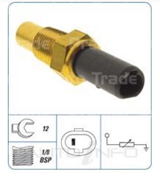 PAT Water Temperature Sender For Lexus LX470 UZJ100R 4.7L 2UZFE V8 32V DOHC