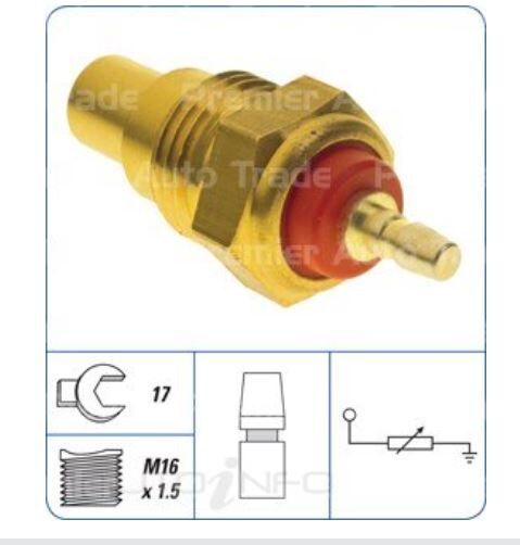 Engine Coolant Temp Gauge Sender For DAIHATSU DELTA DV23/DV26/V20/V25 2.0/2.5L