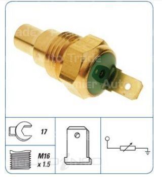 PAT Water Temperature Sender For Toyota HiAce YH63R YH73R 2.2L,2.0L 4Y I4 8V OHV
