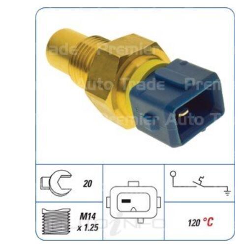 PAT Engine Coolant Temp Gauge Sender For CITROEN C2,C3,C4 PLURIEL VTR SX TU5JP4 