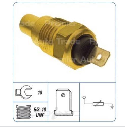 PAT Engine Coolant Temp Gauge Sender For LAND ROVER RANGE TURBO VOGUE 3.5/3.9L