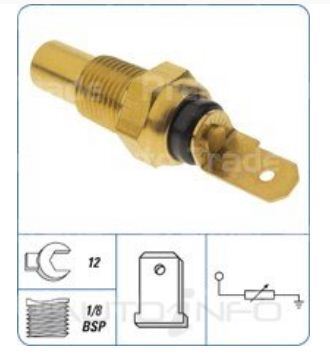 PAT Water Temperature Sender For Suzuki Sierra SJ413 1.3L G13BA I4 8V SOHC