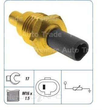 PAT Water Temperature Sender For Holden Apollo JM JP 2.2L 5SFE I4 16V DOHC
