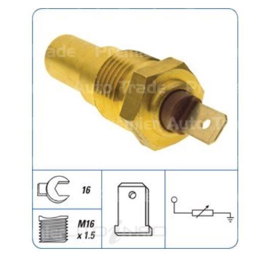 PAT Engine Coolant Temp Gauge Sender For NISSAN VANETTE C120/C22 3DR 2.0L Z20S 