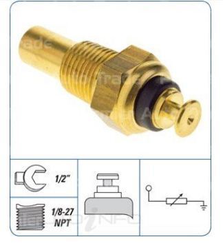 PAT Water Temperature Sender For Holden Berlina VS VT 3.8L 5.0L LG2 (L27) V6 OHV